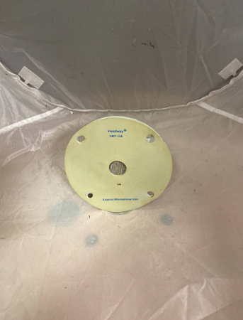 Микрофон для S-VDR HMT-S100 "HEADWAY" HMT-103, HTM-104 (б.у.) s.n 093784 на проверку