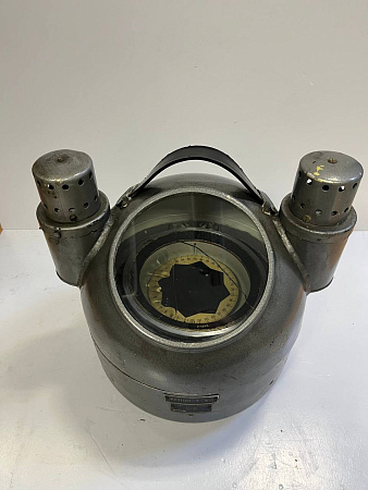 Шлюпочный Магнитный Компас КМ100-3 s.n 1223 б.у рабочее
