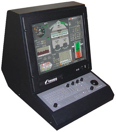 The display system Navi-CONNING 4000