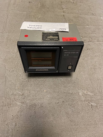 Mail Display unit DS-700 б.у. s.n295-1280 не раб.