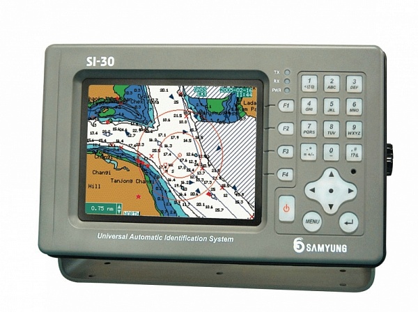 Автоматическая идентификационная система Samyung SI-30A