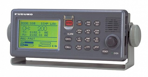 ПВ/КВ радиоустановка Furuno FS-2570