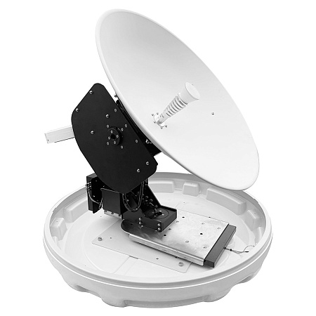 Терминал Kingsat KM-P6+E