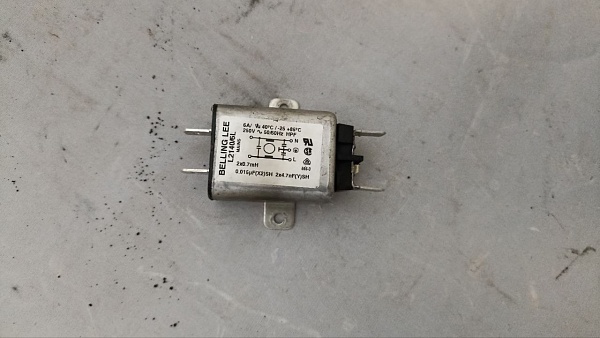 Belling Lee L2140.6L s.n. T 01.13 б.у. на проверку