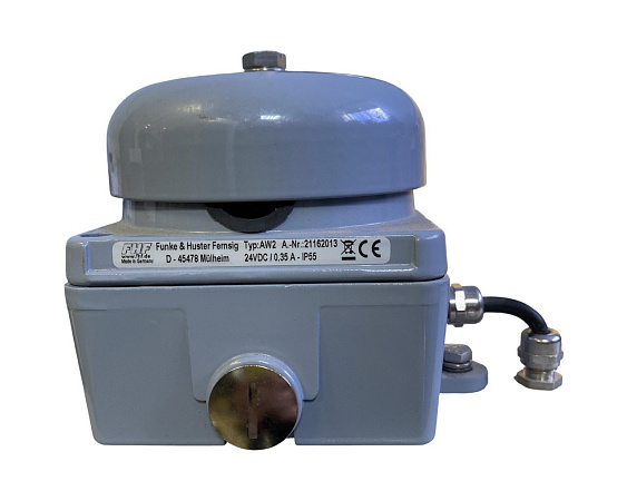 Звонок Funke & Huster Fernsig AW2 s.n 21162013, б.у, рабочее