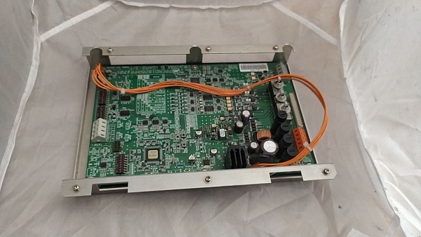 Плата для гирокомпаса JRC CMJ-304 7PCRD1767A б.у. s.n 070208A0014W на проверку