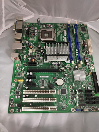 Vision Master материнская плата для радара б.у. s/n USNB920003PT раб.