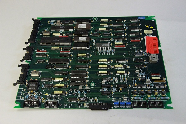 Плата процессорная BM-II 65600850 б.у. s/n CCK3896 на проверку