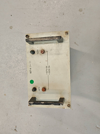 Блок "Рябина" В27/8 б.у. б/s/n раб.