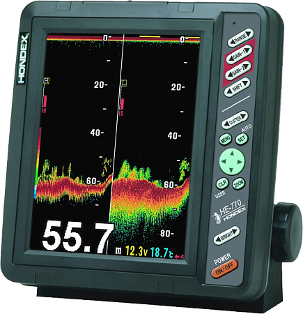 Рыбопоисковое оборудование HE-881