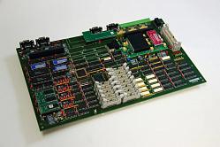 Плата Digital LMP ( Lips Micro Processor) control system Wärtsilä б.у. s/n05463570 на проверку