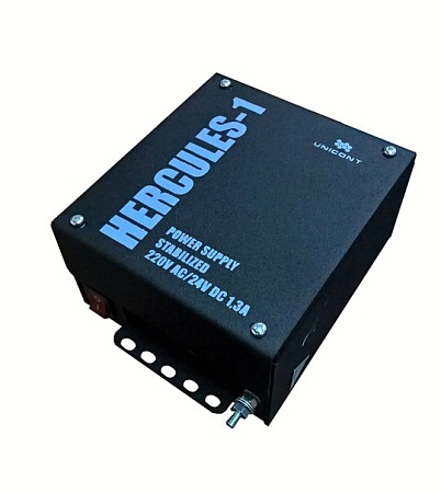 Stabilized power supply HERCULES-1