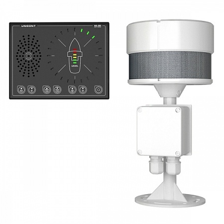 Система приема внешних звуковых сигналов Unicont NS-201 (СПВЗС-201)