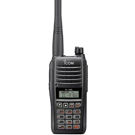 Авиационная радиостанция Icom&nbsp;IC‑A16E