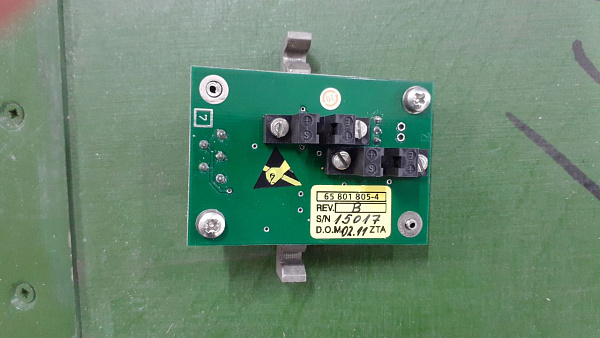 Плата Bearing pulse generator board