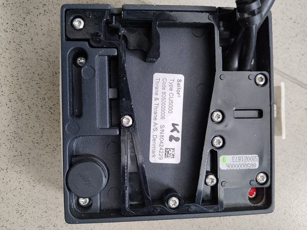 Sailor CU5000 Control unit