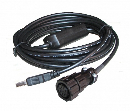 AIS Pilot-Plug c кабелем 3 м и USB-разъёмом