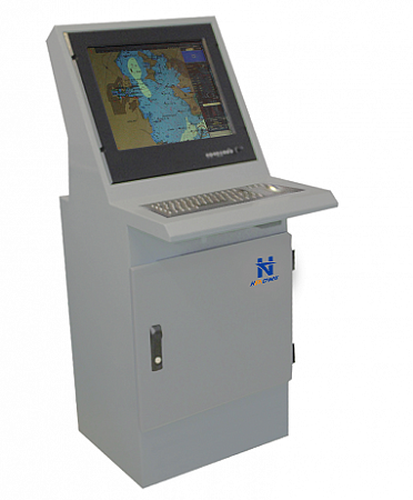 Электронная картографическая система ЭКНИС Headway HMT-E 1000