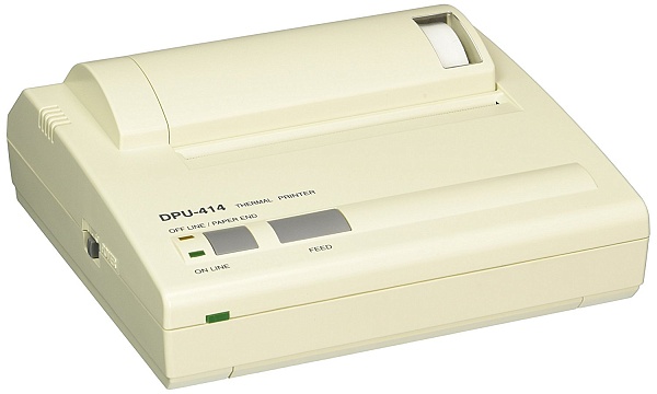 Printer DPU-414