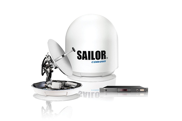 Sailor VSAT 600 KU