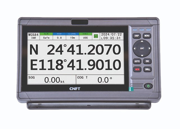 Судовой приемоиндикатор ГНСС FT-3500R