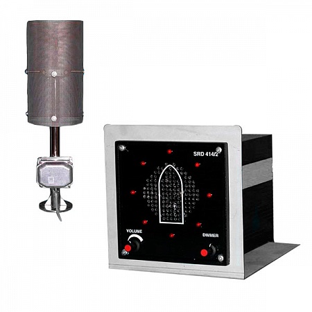 Система приема внешних звуковых сигналов Zollner SRD 414/2