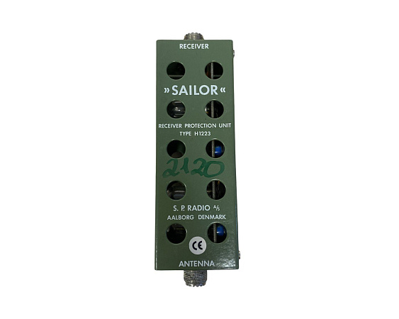 Sailor Receiver Protector Unit Type H1223 s.n 071116 на проверку