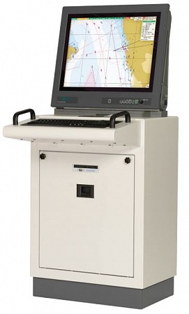 Электронная картографическая система Danelec DM800