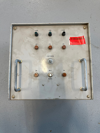 Блок питания В1Н Рябина б.у. s/n 525 на проверку