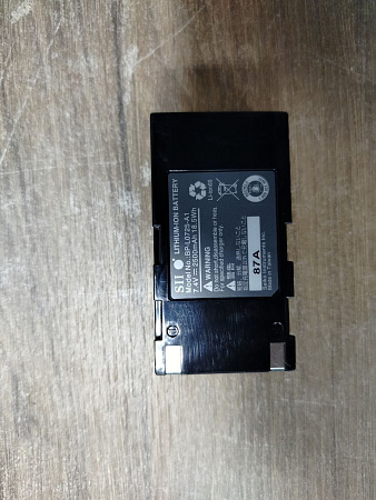 Акб BP-L0725-A1 s.n 87A б.у рабочее