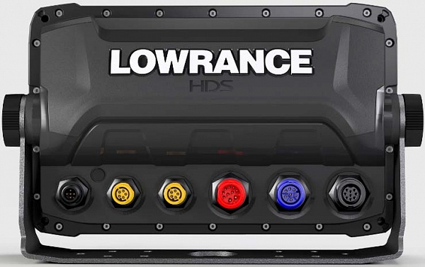 Картплоттер Lowrance HDS-16 Carbon