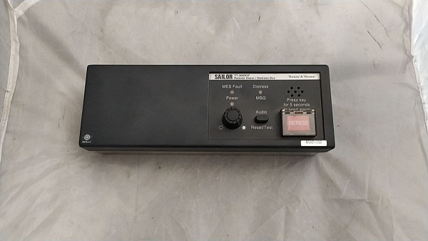 Sailor TT 3043 CP Remote Alarm/ Distress Box