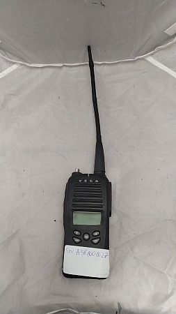 Радиостанция VEGA VG-304 б.у s.n A981001627 на проверку