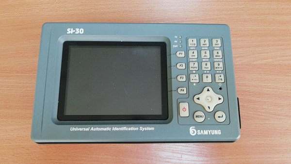 пульт SAMYUNG SI-30D-E s/n 2705811 на проверку