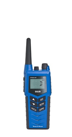 Portable radiostation SAILOR SP3560 ATEX