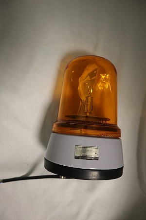 Лампа проблесковая ЛП-220 б.у. s/n ЛП220151101-003 на проверку