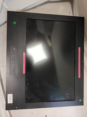 340 Display, 25.5 LCD Radar no 1 S BAND б.у. s/n 06E1616070 раб.