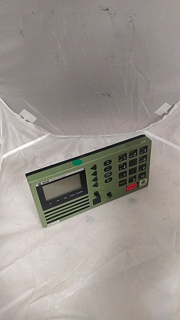 Панель управления SAILOR RT 4822 VHF-DSC б.у. s.n 306170018 раб.