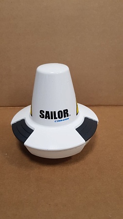 Антенна Inmarsat Sailor TT-3027M б.у s.n 16141901 на проверку