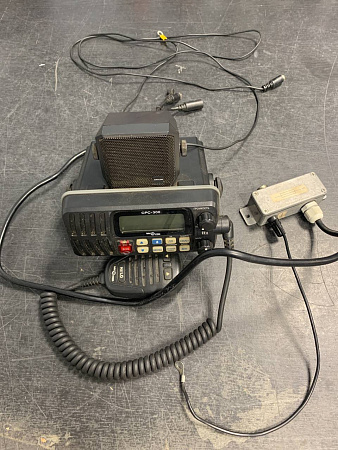 Navcom СРС-300 с/н 11683R1451 б/у