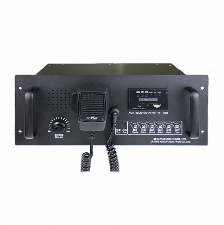 Командно-вещательная установка Система громкой связи Kexun KG