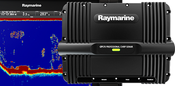 Raymarine CP570 