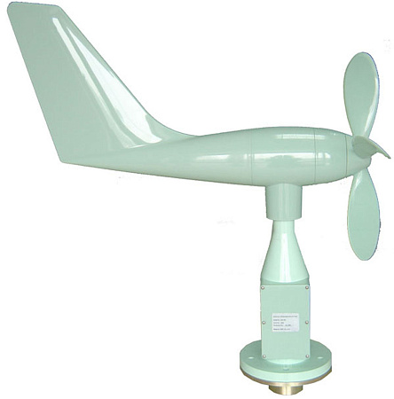 Цифровой анемометр NSR AM-100