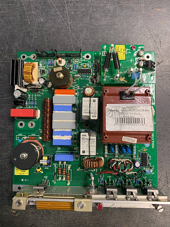radar BM Плата MODULATOR BM E 65825812-6 (б.у.)