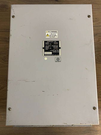 JRC Doppler Log JLN-205 s/n HD96043 б/у