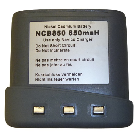 Battery NiCAD NCB850