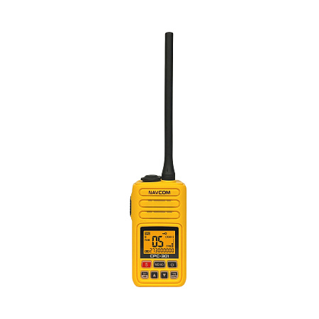 Речная портативная УКВ радиостанция Navcom СРС 301