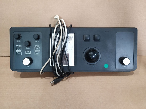 Control panel Assembly sperry marine s/n 10208237 на проверку