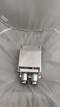 Sperry Marine TYPE 4894-AD 074859-0000-000 Terminal Box б.у. s.n 5844 на проверку