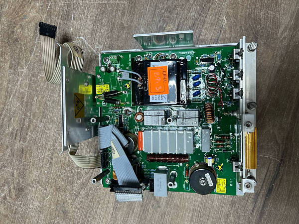 Плата Modulator 65810812-6 rev. В s.n 04623 б.у рабочее